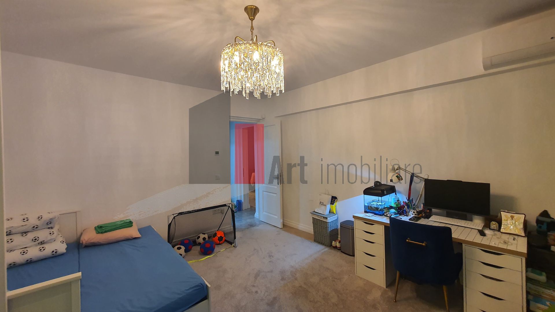 🏡 Apartament spațios 147 mp | 4 camere | 2 băi | mobilat și utilat complet | St - Poză 3