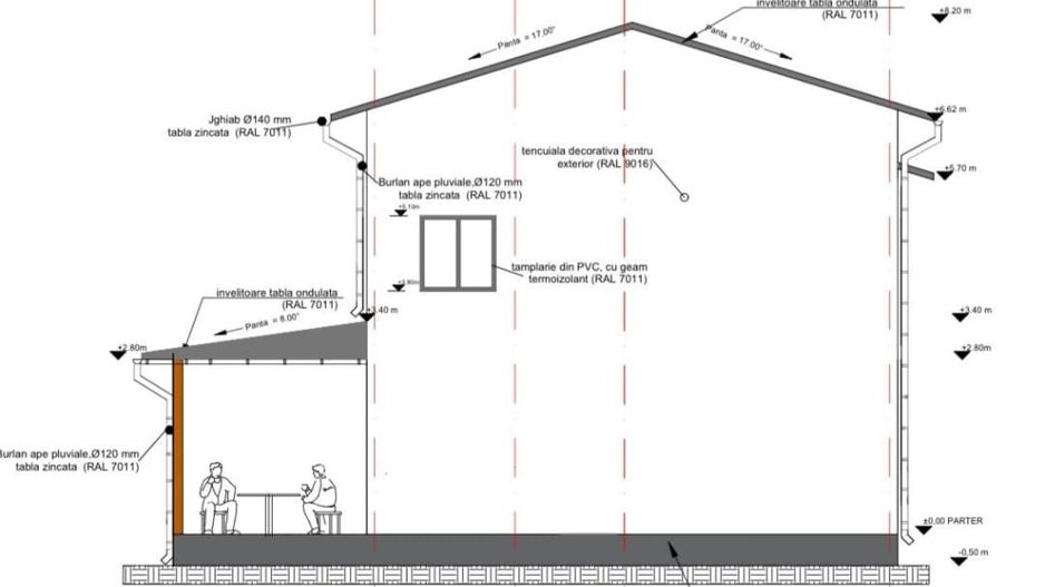 Casa noua de vanzare Stefanesti 180 K - Poză 11