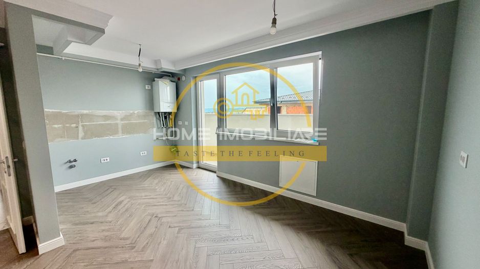 PENTHOUSE EXCLUSIV ULTIMA UNITATE DISPONIBILĂ! 2 CAMERE -113 MP INTABULAT - Poză 5