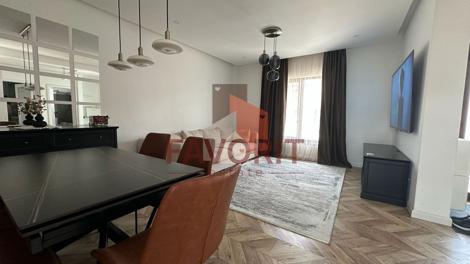 Duplex | Partial Mobilat | Toate utilitatile | Asfalt | Sacalaz | - Poză 4
