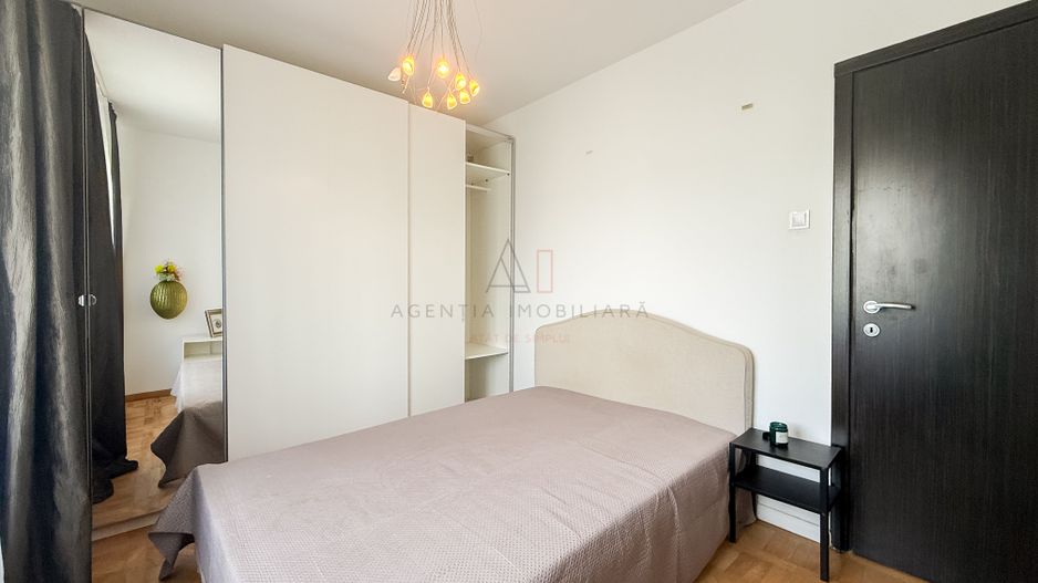 2 Camere Floreasca Renovat Modern - Poză 5