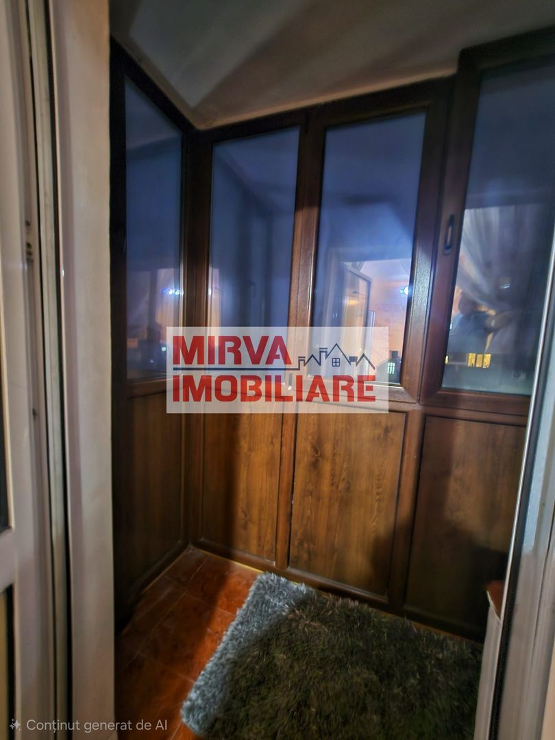 Apartament 2 camere – Central / Urlați – Etaj 2, balcon închis - Poză 4