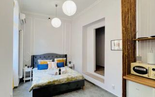 Garsoniera,Zona Mihai Viteazul,Mc Donald s,Ultracentral,Carrefour. - Poză 1