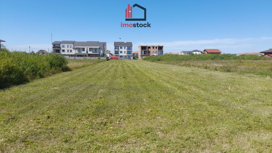 Oportunitate TEREN locuinte colective calea Urseni - Poză 1