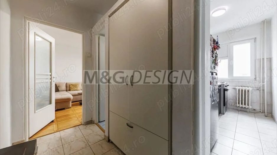 Ap 2 camere, Sagului - Dambovita, amenajat - Poză 5