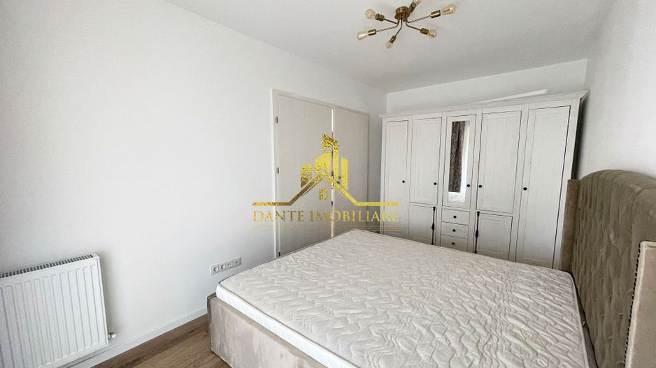 2 camere, modern, TOTUL NOU, terasa, parcare, Gheorgheni, Viva City - Poză 13