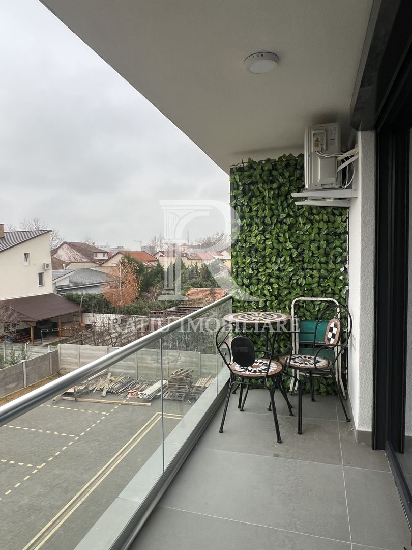 2 Camere | Ultracentral Civic | Cartier nou CHARM | Parcare Subterană - Poză 4