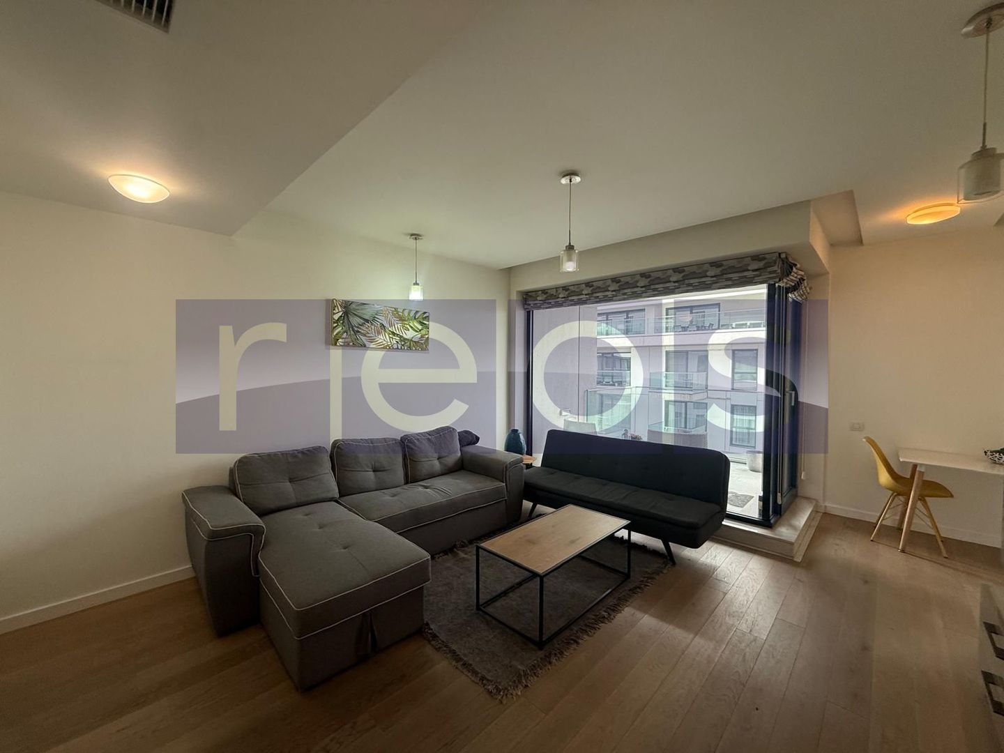 INCHIRIERE 2 CAMERE | HERASTRAU | 60 MP | LOC PARCARE | MOBILAT SI UTILAT - Poză 6