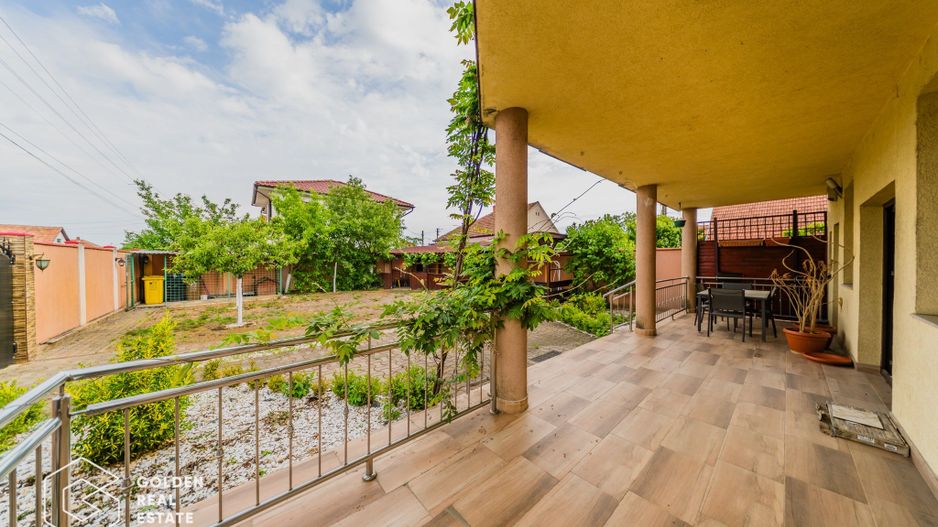 Vila in Poltura, P+E, comision 0% - Poză 36