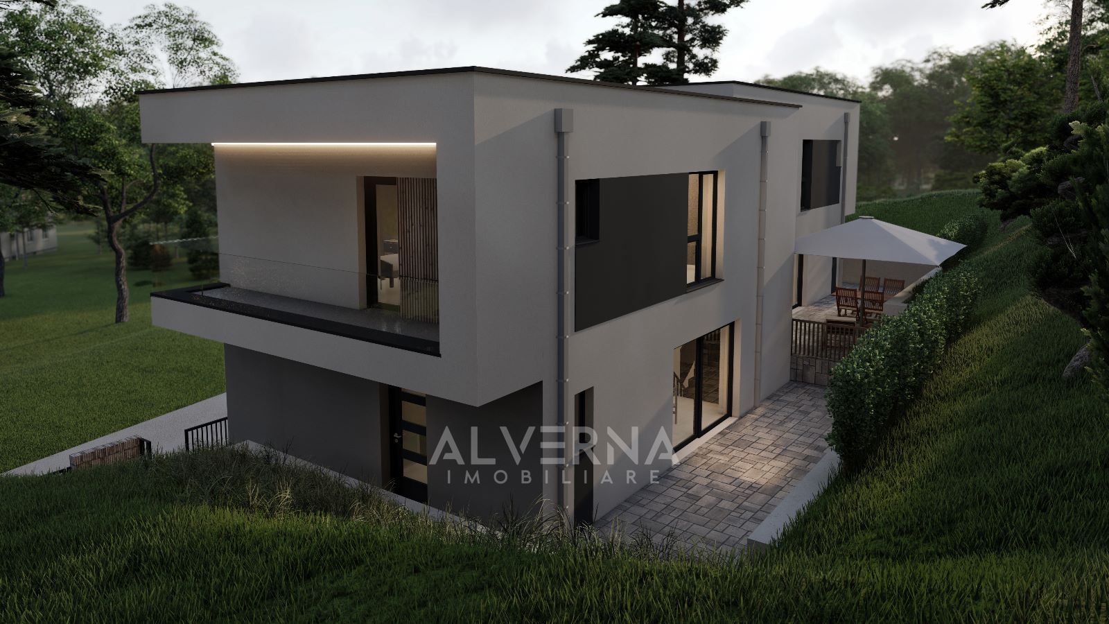 COMISION 0% | Casa Duplex | 161mp + gradina 110mp | Tauti - Floresti - Poză 4