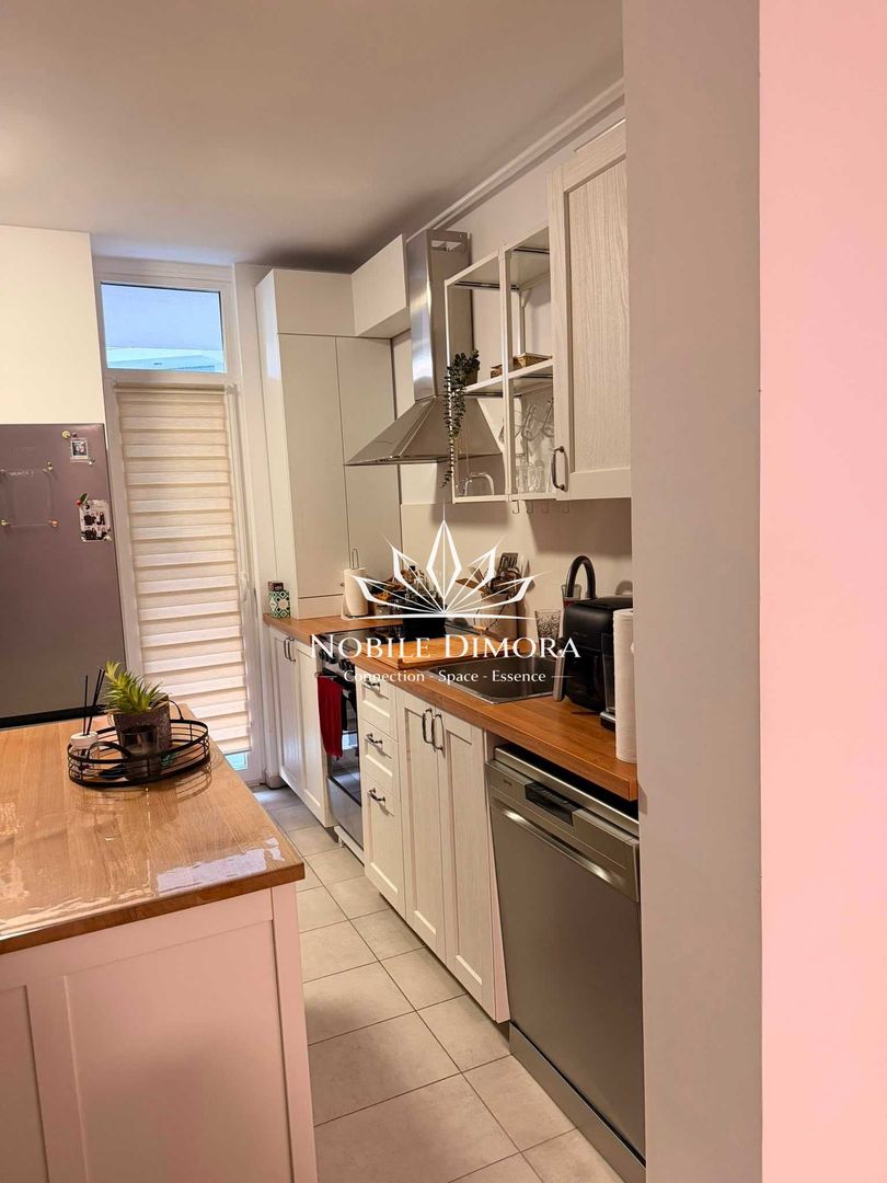 Vivalia - Apartament cu 2 camere si gradina, 2 parcari - Take Ionescu - Poză 4