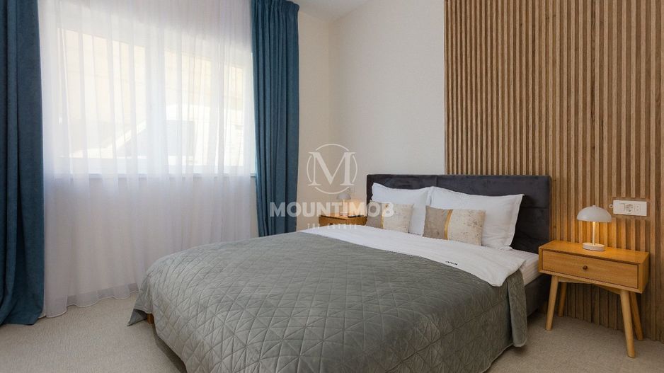 2 camere Premium cu curte 58 mp/utili  | Bloc Nou |Centrul Istoric - Poză 6