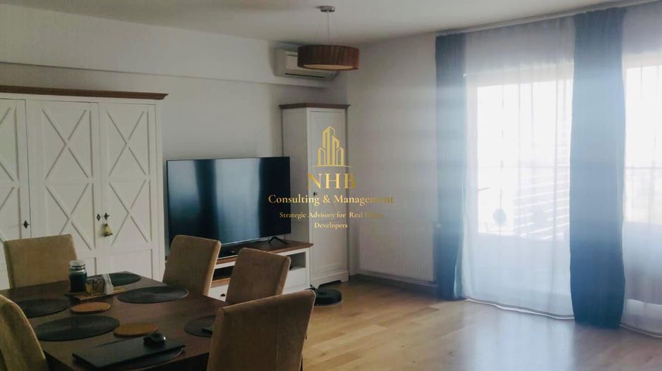 Oferta 2 camere 2 bai Aviatiei si posibilitate loc de parcare - Poză 1
