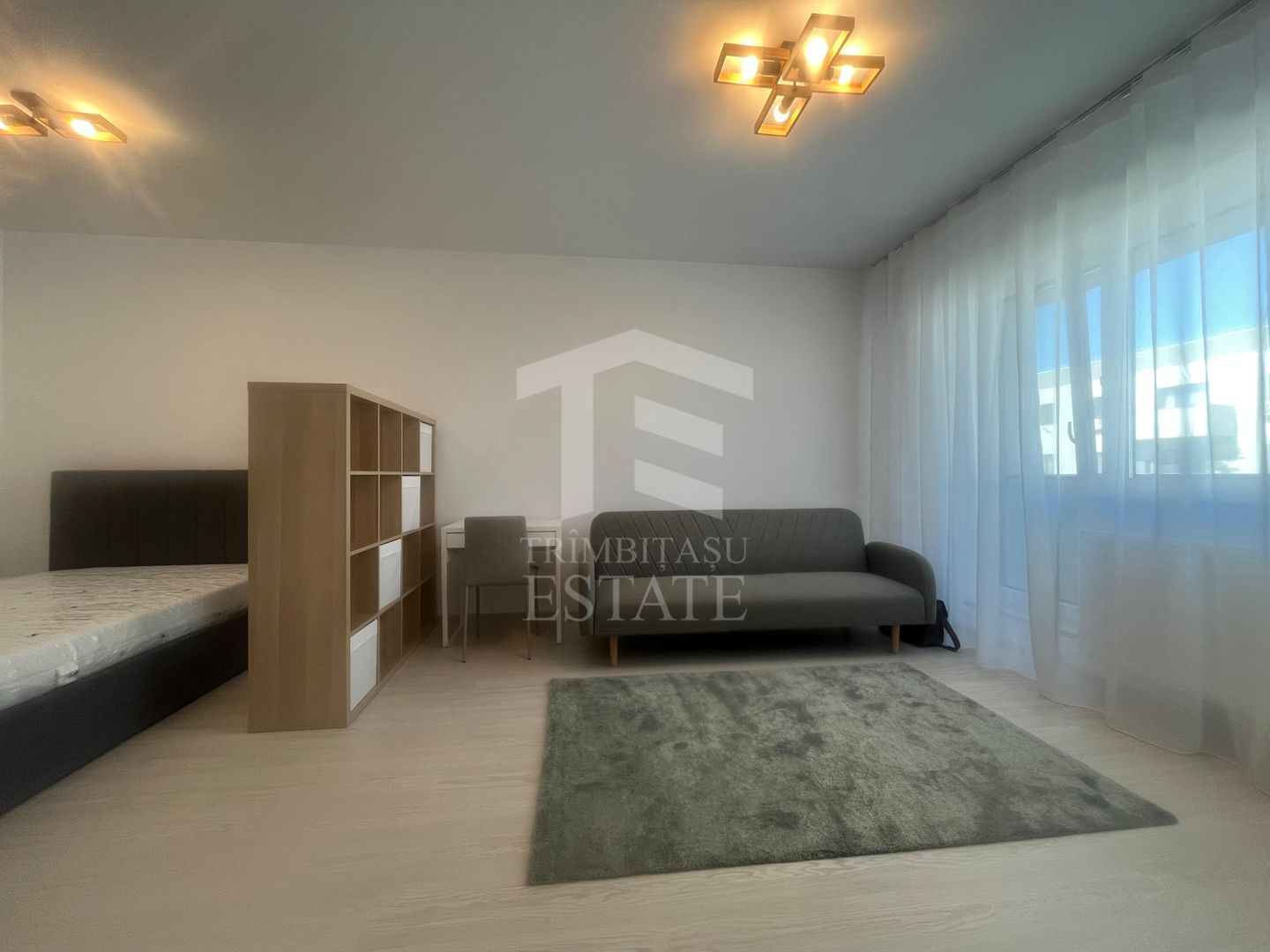 Inchiriere studio Militari ,spatios an 2026 mobilat,utilat comision 0 - Poză 3
