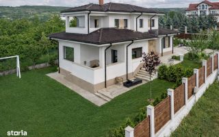 Casă cu 4 camere, în curte, finisaje high-quality - Poză 20