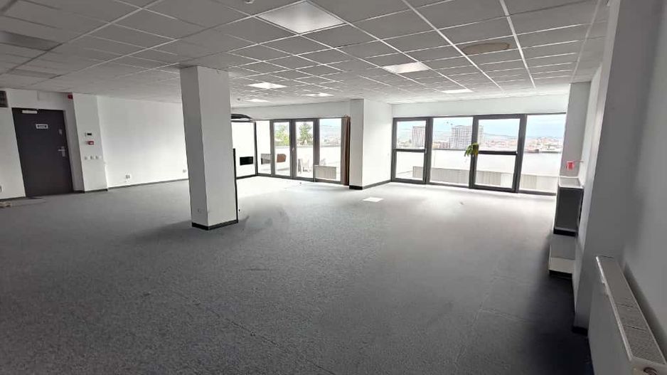 Spațiu de birouri de 116 mp, de închiriat în zona Gruia - Poză 5
