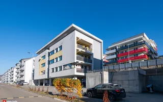 Apartament 3 camere elegant, imobil nou, parcare - Poză 21