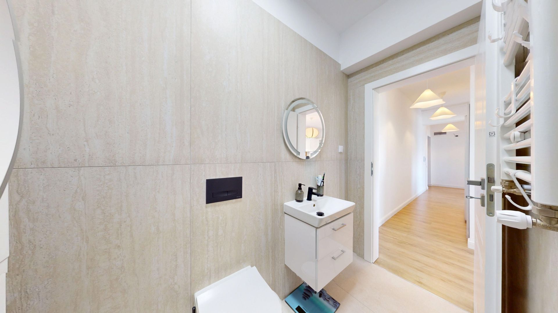 Apartament 3 Camere cu Vedere la Lac | Straulesti- Lake View Garden - Poză 20