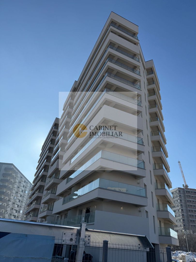 2 Camere - 72MP | Etaj 3/10 | Bloc Nou 2025 | Uverturii | Decomandat - Poză 13