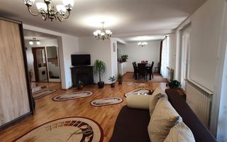 Casa D+P+M, 6 camere, 300 mp teren, zona Arex - Poză 3