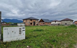 Teren intravilan, ideal constructie casa, Sacele -  Izvor, Brasov. - Poză 4