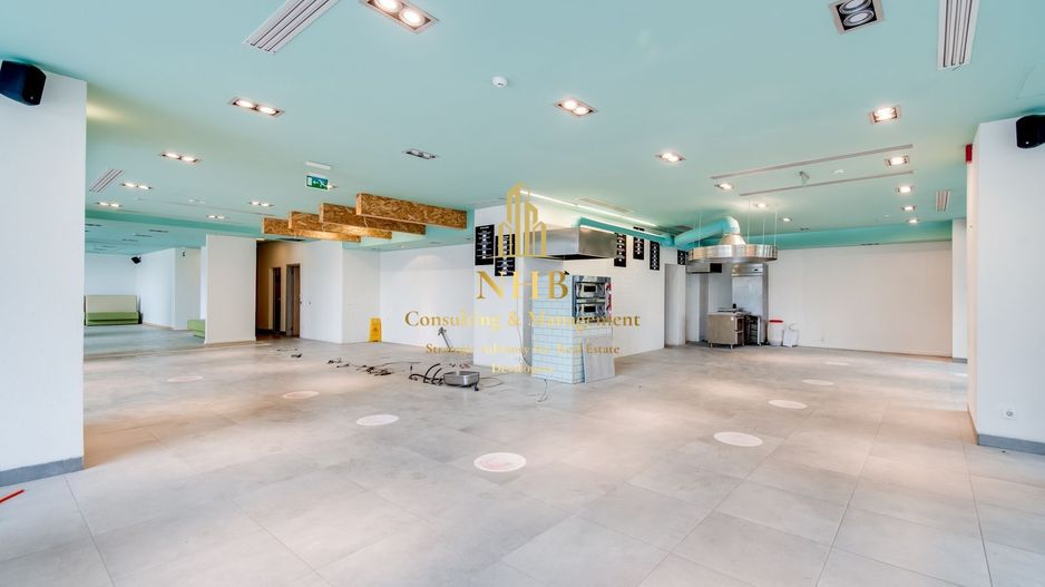 Spațiu Comercial de Închiriat - Fabrica de Glucoză (integral/ parțial)UP GROUND - Poză 4