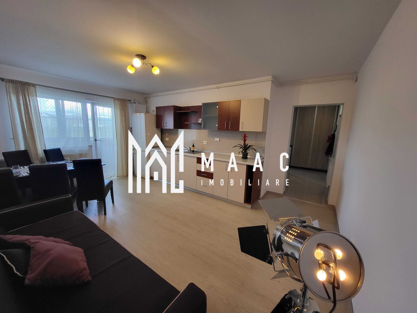 Apartament 2 camere | 50 MPU | Balcon | Selimbar - Poză 2