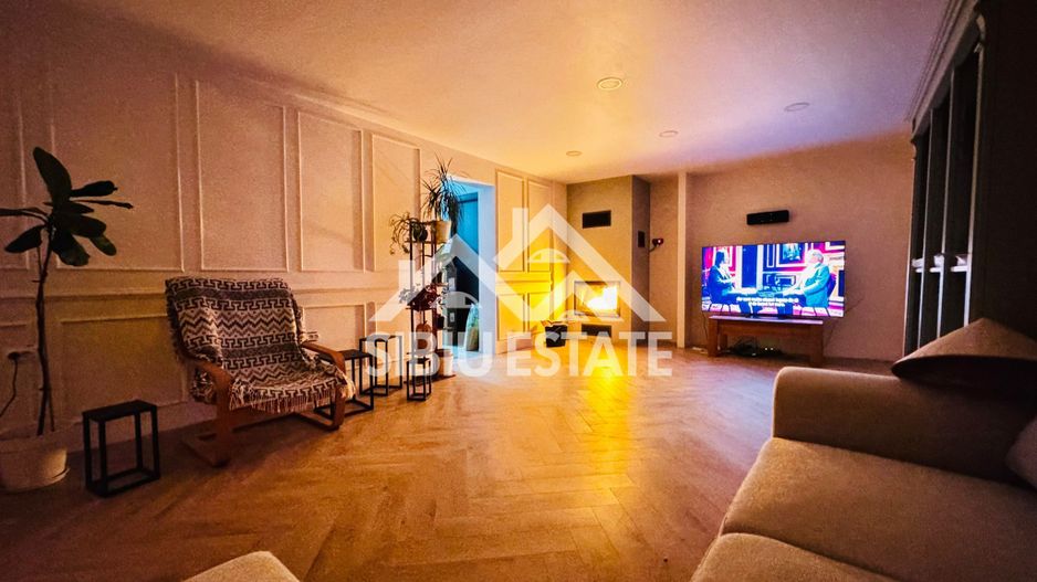 Casa individuala, deosebita, de vanzare,  5 camere 3 bai, - Poză 6