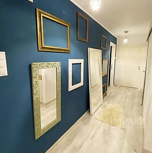 Apartament elegant 3 camere Buna Ziua parter inalt 2 bai 2 balcoane! - Poză 3
