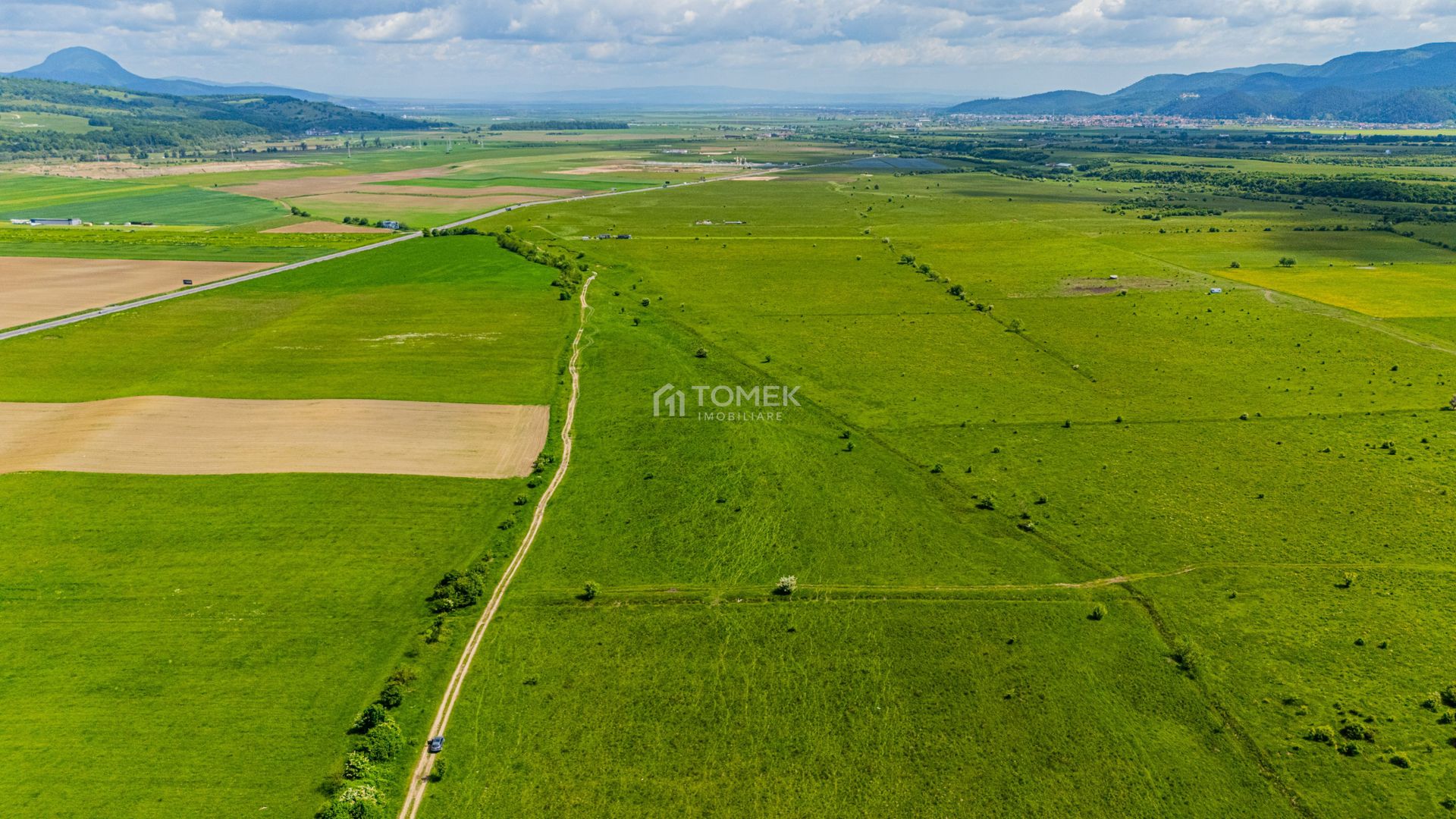 Teren de investiție în zona Tohanul Nou - Bran  5.800 mp - Poză 16