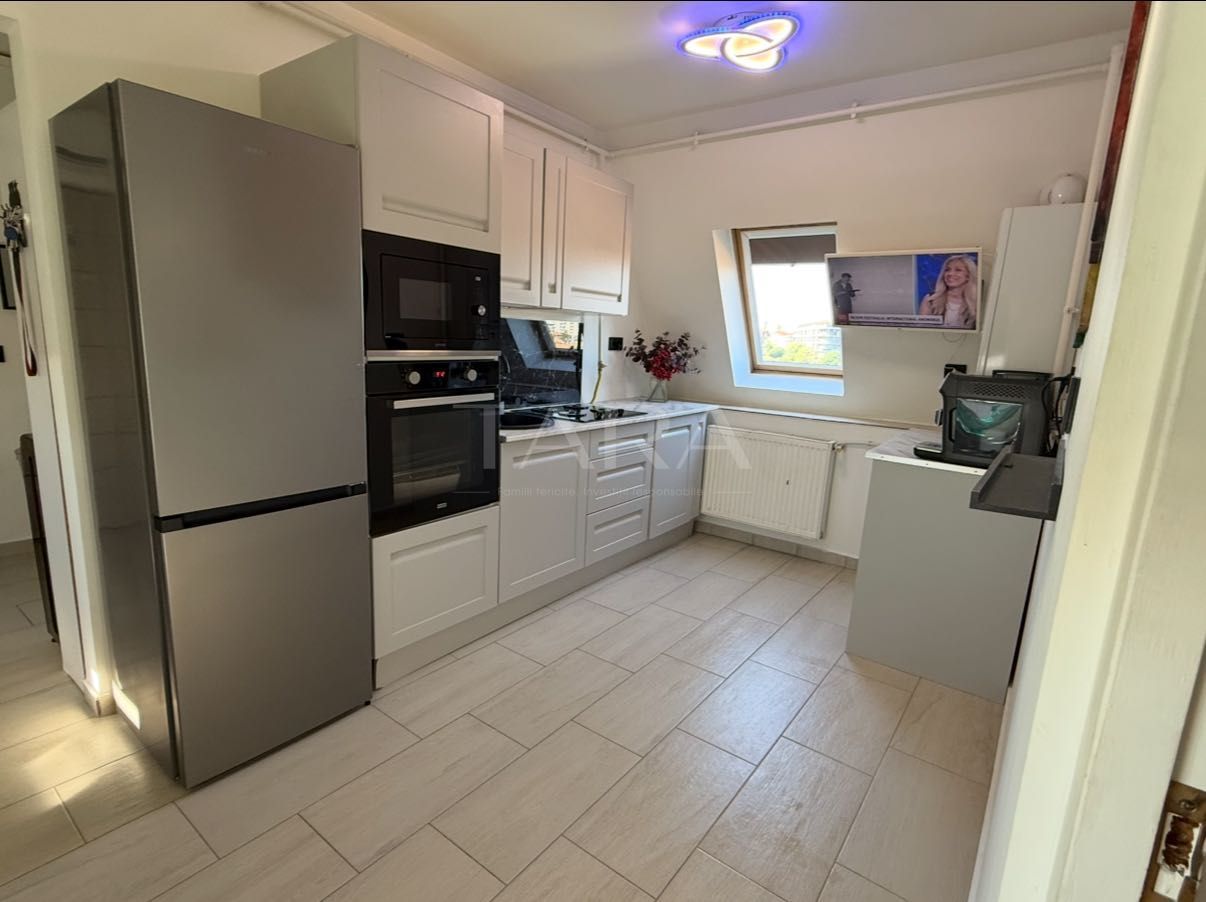 Apartament 2 camere renovat, mobilat și utilat complet, zona Mărăști. - Poză 1