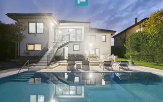 Casă de lux Oncea, piscină, 400 mp - Poză 58