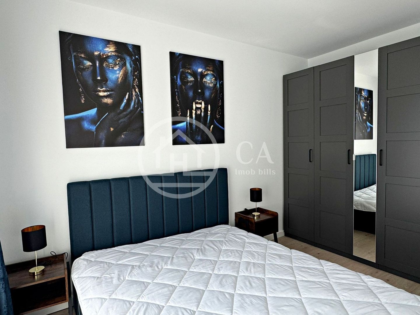 Apartament LUX de închiriat cu 3 camere în zona PRIMA ARENA, Oradea - Poză 2