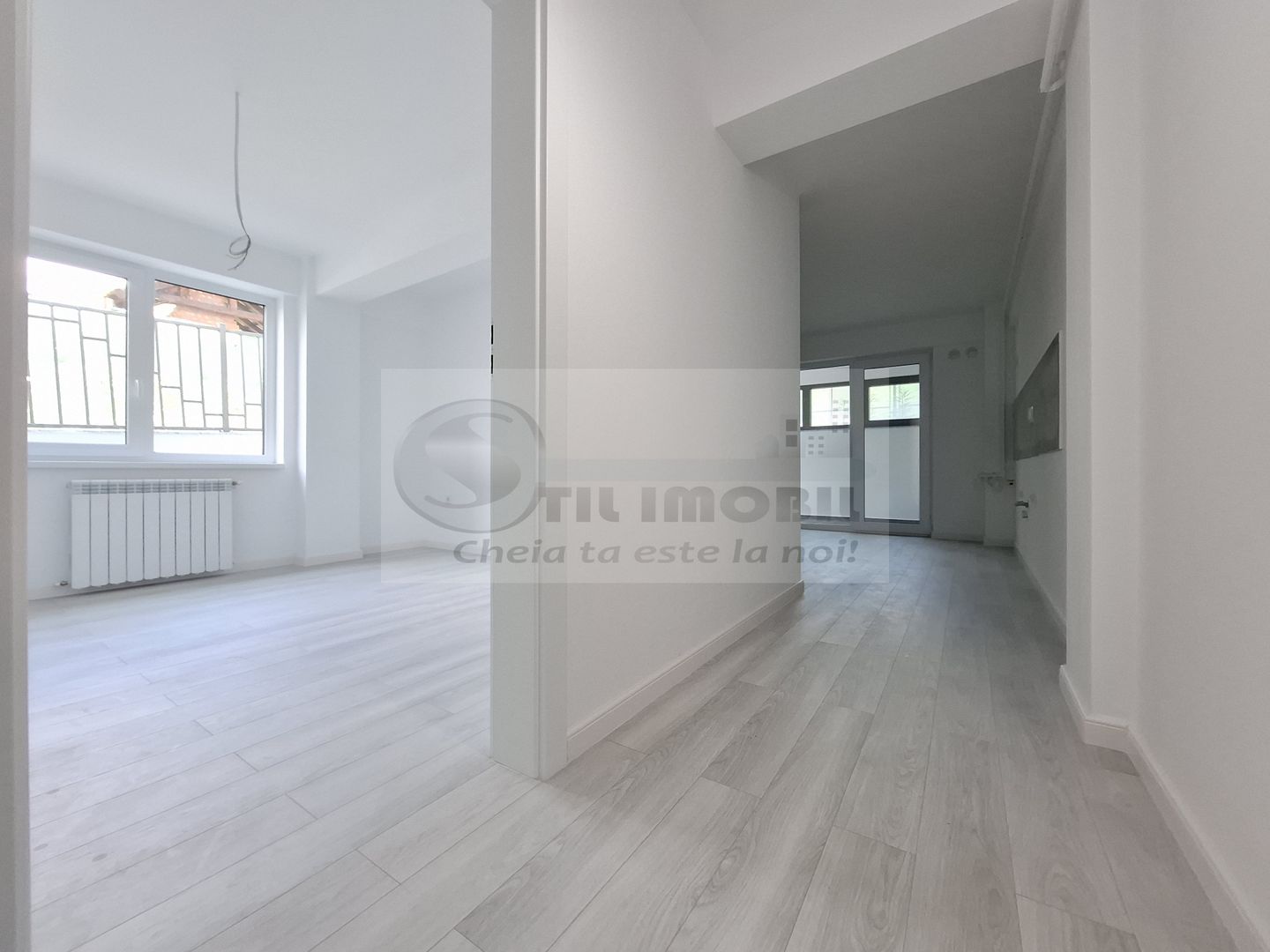 Apartament 2 camere nou de vanzare in Iasi Valea Lupului, intabulat - Poză 19
