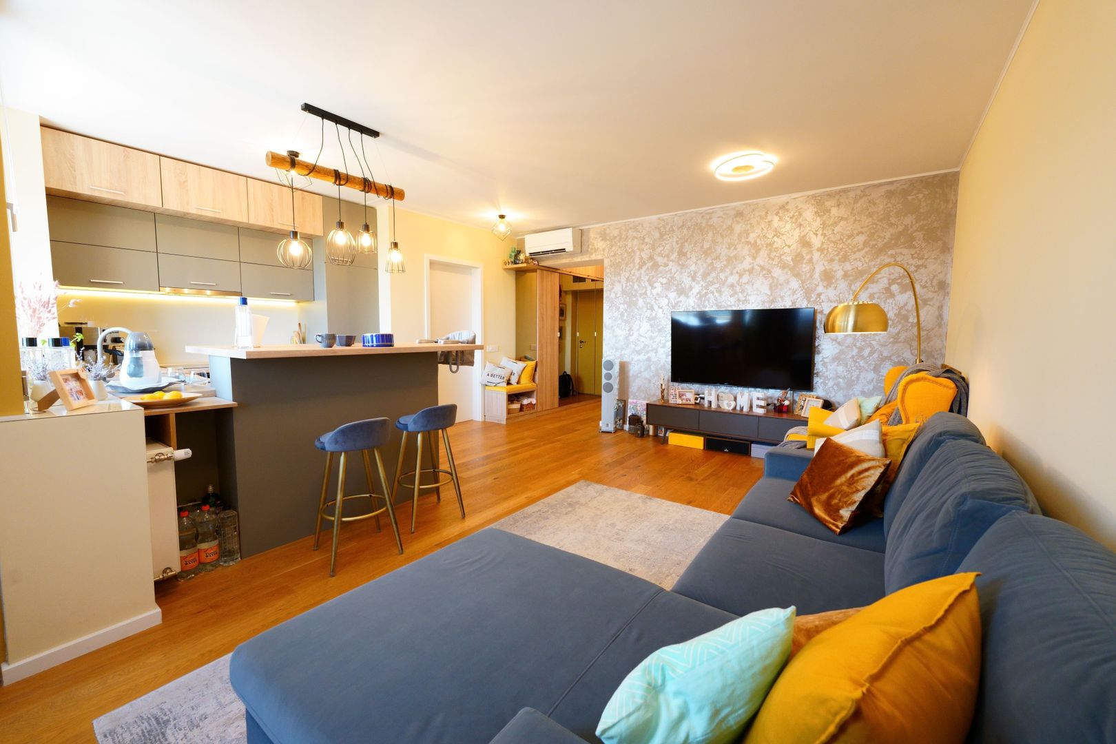 2 Camere cu 2 bai + Parcare, Aviatiei Park, Herastrau - Poză 16