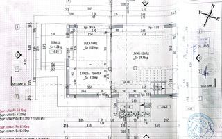 vila ind.3cam+2bai+2parcari+192mp curte/centru Popesti-Leordeni - Poză 1