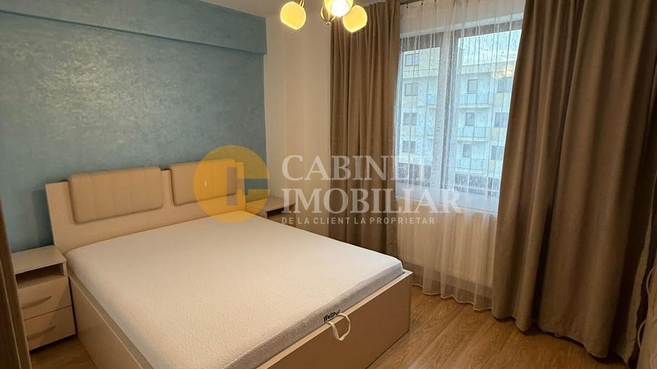2 Camere Decomandat - 61mp- Mobilat/Utilat - Zona Bucium - Poză 3