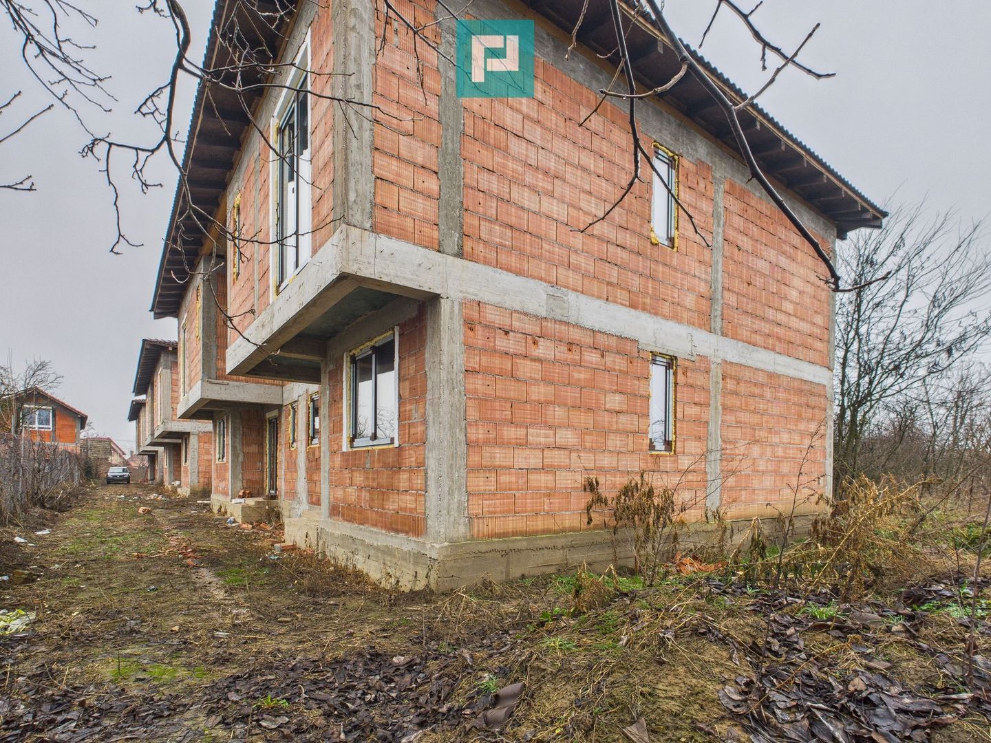 Duplex solid 120 mp, intimitate și calm in Chisoda - Poză 2
