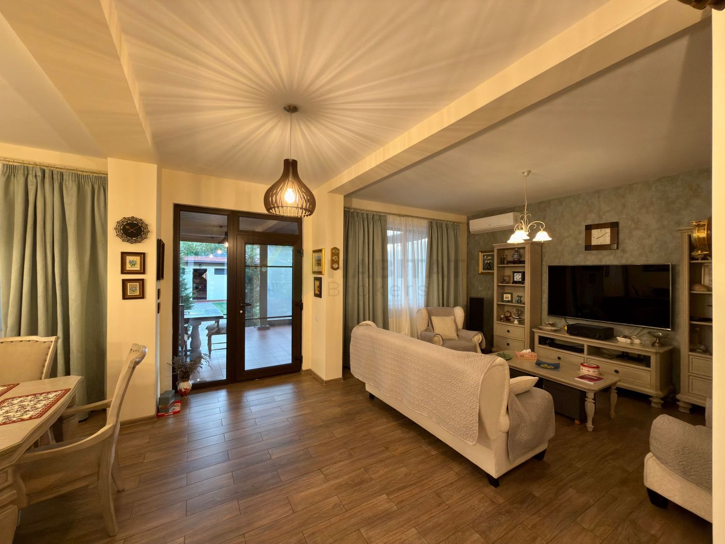 Vila cu gradina matura in Paradisul Verde | Teren 537 mp - Poză 12