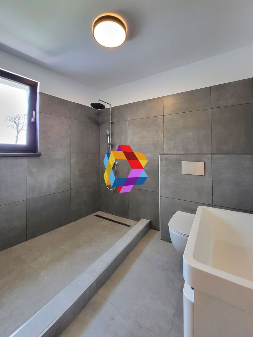 Spatiu comercial la casa - 130mp - Poză 9