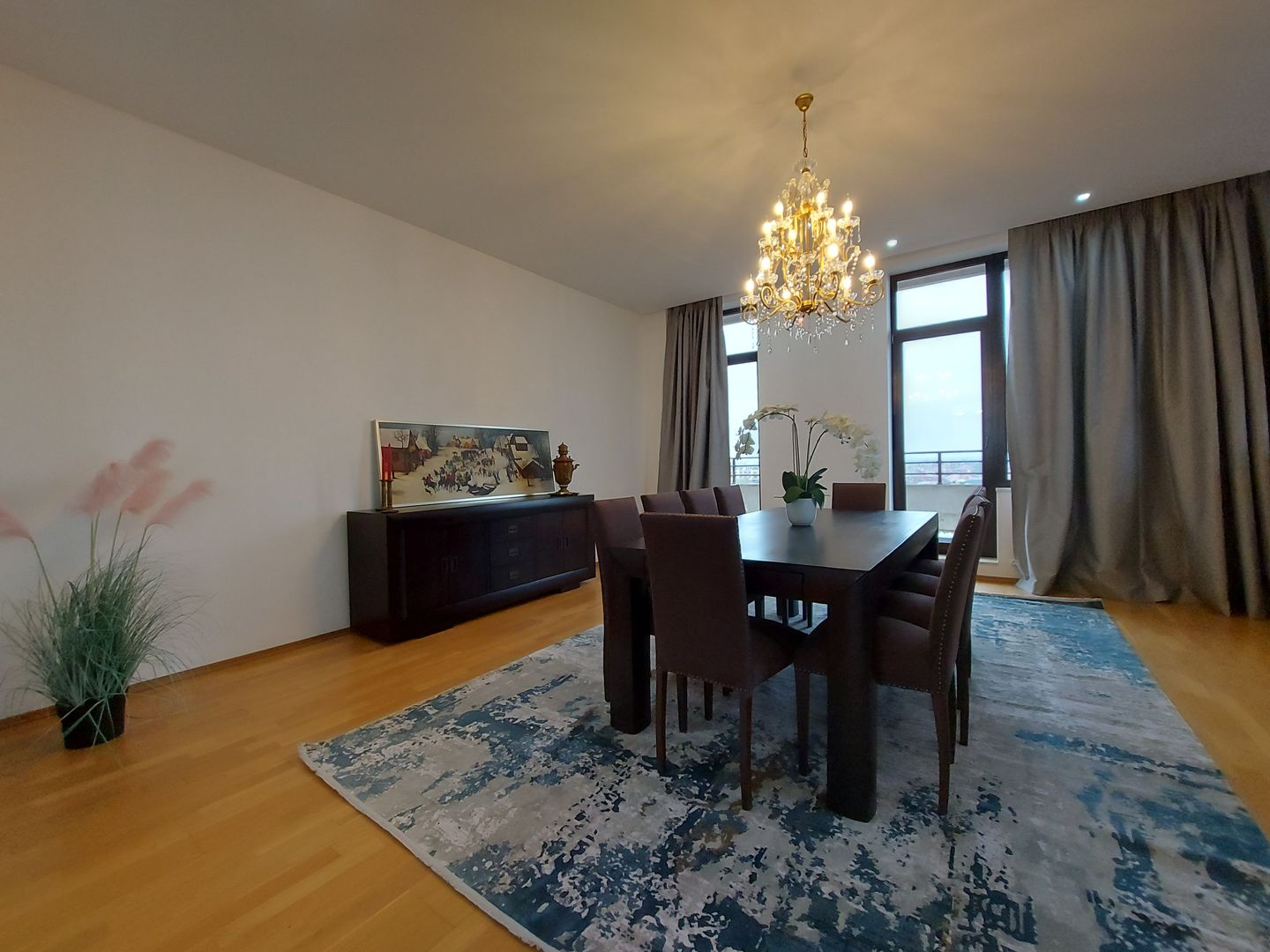 Superb penthouse | Free View | Baneasa Forest | 4 parking spaces - Poză 6