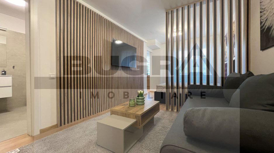 Studio modern, 40mp, parcare subterana, zona Soporului - Poză 2