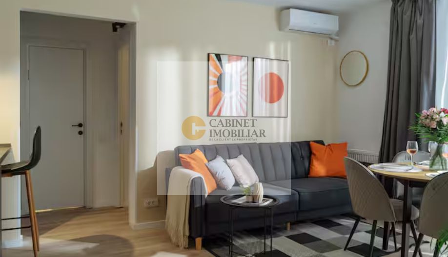 AIRBNB - 6 pers I Unirii - Centru Vechi I Etaj 4  I Balcon deschis - Poză 3