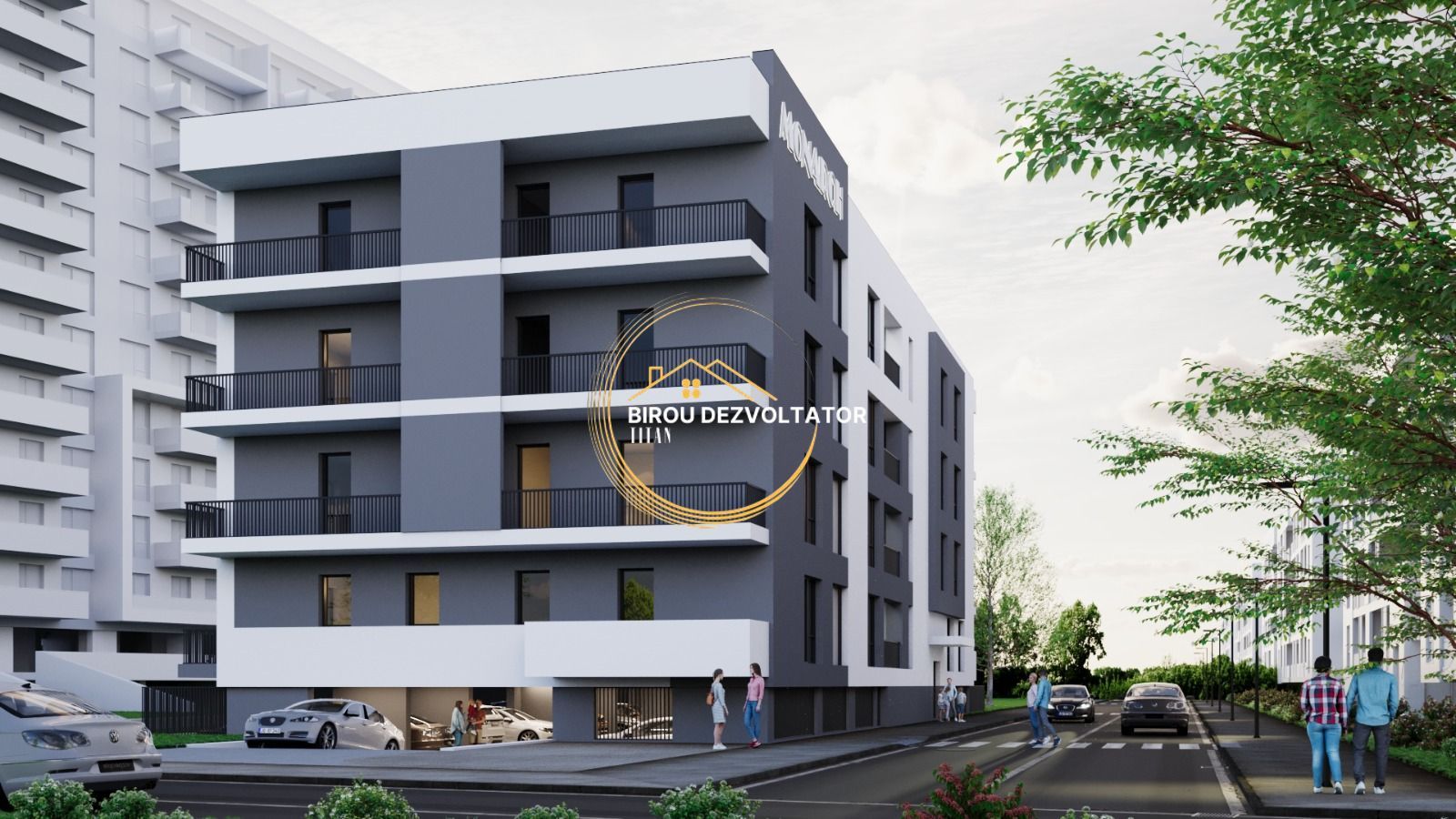 MONARCH Residence - Poză 4