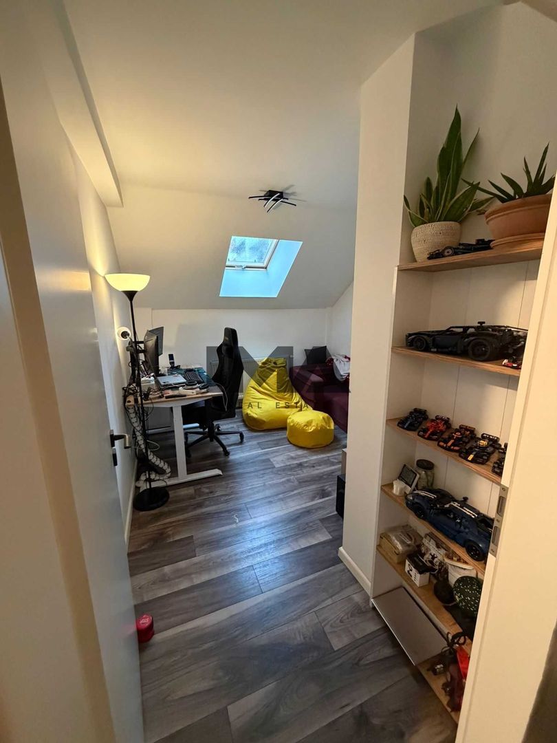 Apartament de 60 mp, garaj și boxa de depozitare | Baciu, zona Regal - Poză 5