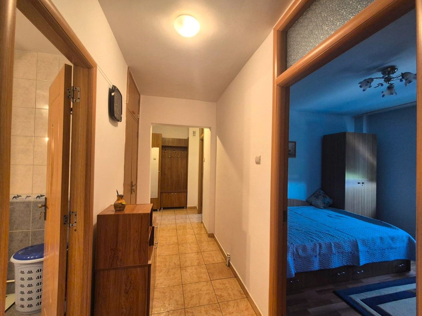 Centru Civic, apartament decomandat, ideal pentru un cuplu, pet friendly - Poză 14