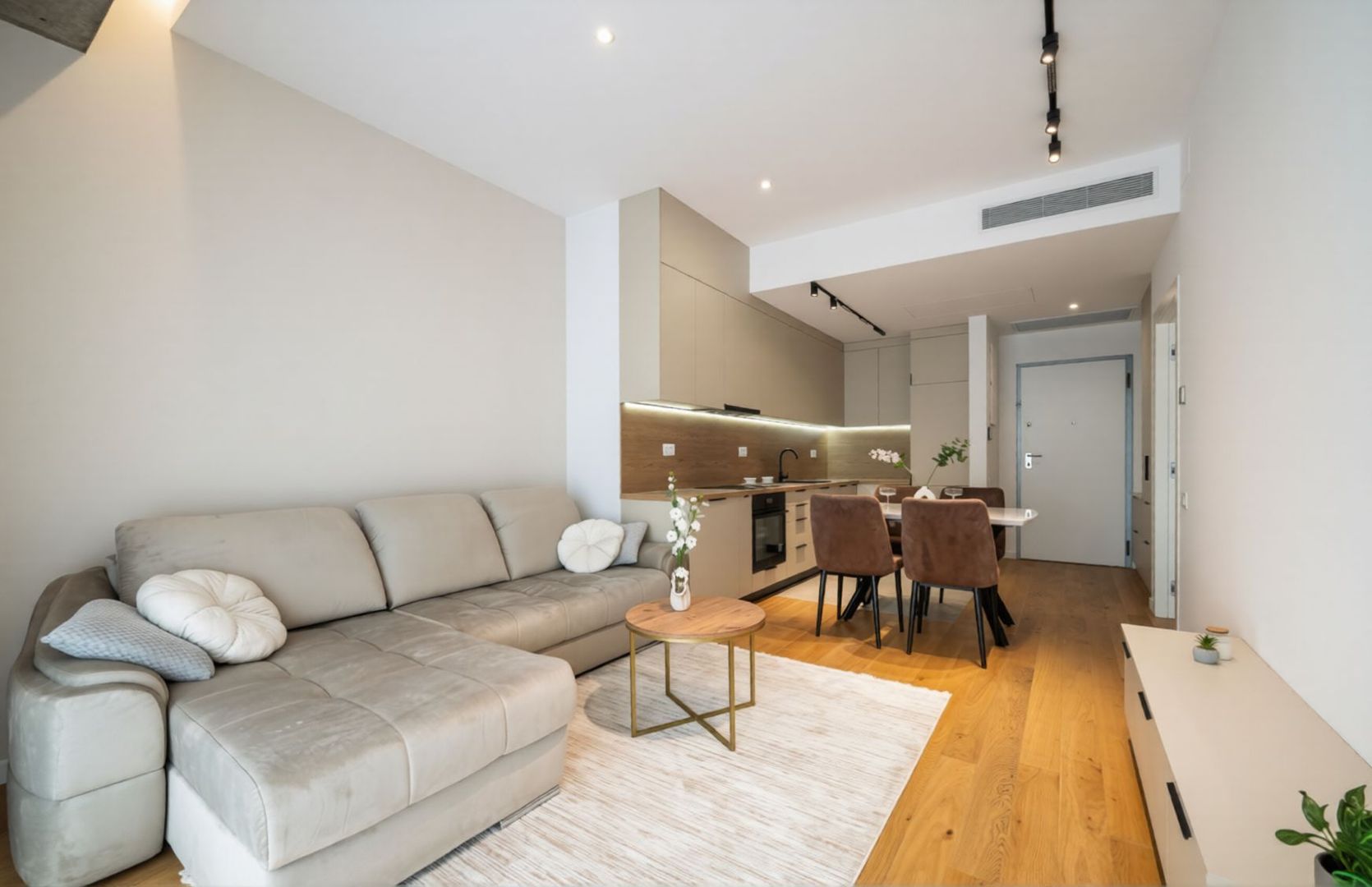 Apartament 2 camere | Piscină, fitness și saună | UpSite Floreasca - Poză 4