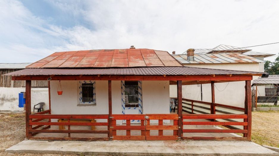 Casa+teren 2.140 mp de vanzare – Ciesti, Lunca Corbului– la doar 30 km Pitesti - Poză 2