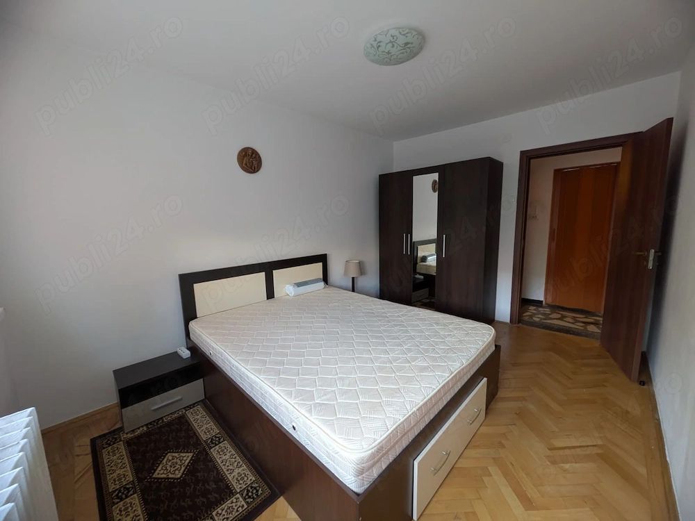 Închiriere Apartament cu 3 camere decomandat, etaj 3, bloc reabilitat, Obor 🏡 - Poză 7