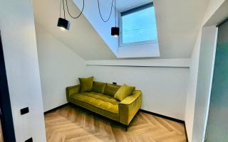 Apartament finisat LA CHEIE 3 camere. Sibiu - Poză 5